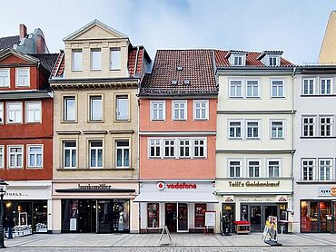 W26-03-014: Spitalgasse 13
							96450  Coburg 