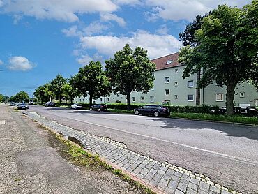 S26-03-097: Kindleber Straße 72 u. 74 sowie Karl-Liebknecht-Straße 17 u. 13
							99867 Gotha