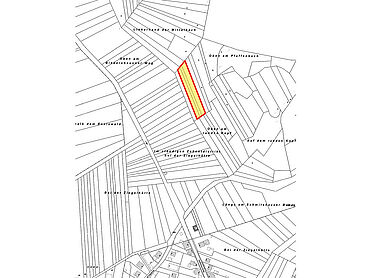 W21-04-007: Nahe Roter Weg, Flurstück 217, 218 und 219
							69917 Wallhalben
