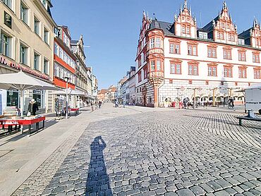 W26-03-014: Spitalgasse 13
							96450  Coburg 