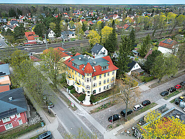 P26-03-021: Heinestraße 46
		16341  Panketal