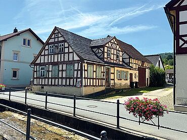S26-03-101: An der Döritz 8
		96231 Bad Staffelstein