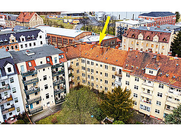 P26-04-014: Melanchthonstraße 12 Ecke Lutherstraße 19
							02826 Görlitz 