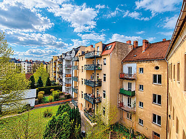 P26-04-014: Melanchthonstraße 12 Ecke Lutherstraße 19
							02826 Görlitz 