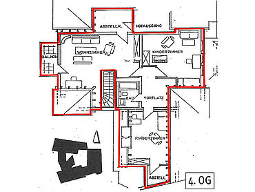 W20-03-026: Turmgassen-Center 7 (lt. GB Turmgassen-Center, 1, 3, 5, 7, Nußlocher Straße)
							69181 Leimen (Baden)