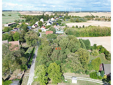 I26-21-001: Straße am Spielplatz (zwischen den Hausnummern 8 und 9)
		16278 Angermünde