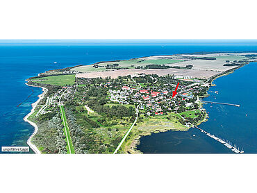 N26-03-018: Alte Gärtnerei 4 
							18556  Dranske/ Insel Rügen