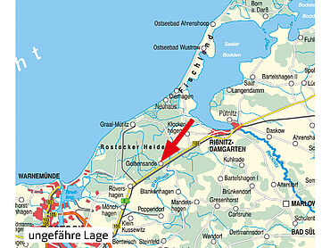 N26-03-007: Sportplatzweg
							18182 Gelbensande