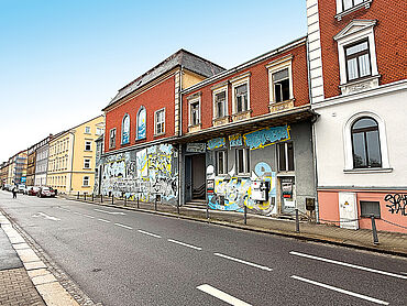 P26-02-011: Karl-Liebknecht-Straße 2A
							01877 Bischofswerda