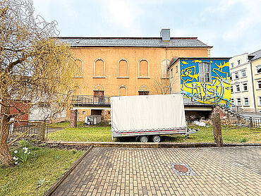 P26-02-011: Karl-Liebknecht-Straße 2A
							01877 Bischofswerda