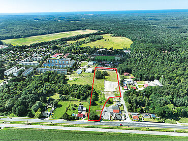 N26-03-007: Sportplatzweg
		18182 Gelbensande