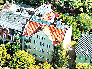 P26-03-001: Müllerstraße 29
							12207 Berlin