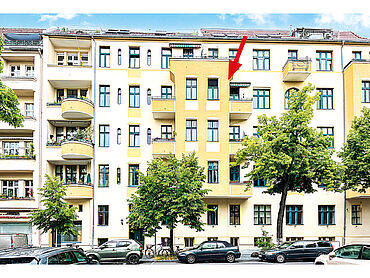D26-03-001: Paretzer Straße 3
		10713 Berlin - Wilmersdorf