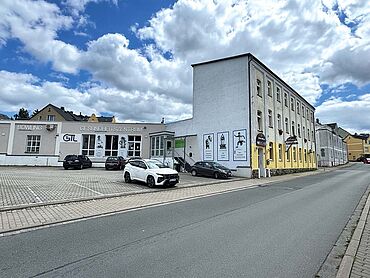 S26-03-098: Werdauer Straße 5
							07973 Greiz